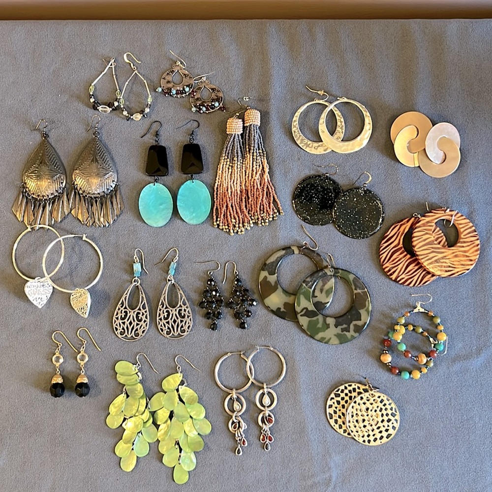 ✨✨✨EARRINGS ✨✨✨